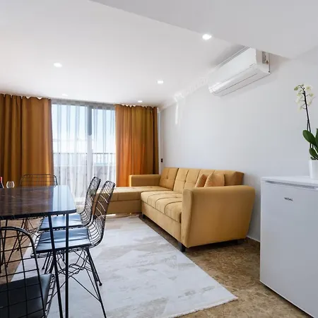 Antsun Apartmán Antalya