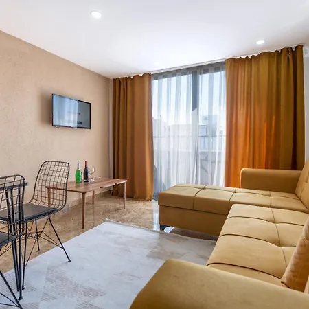 Апартаменты Antsun