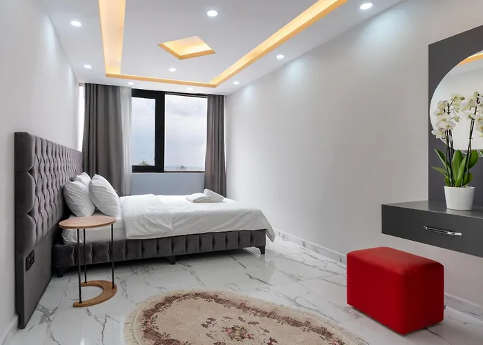 Daire Antsun Antalya