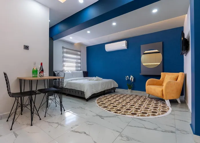 Antsun Daire Antalya