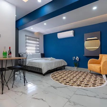 Antsun 公寓 安塔利亚